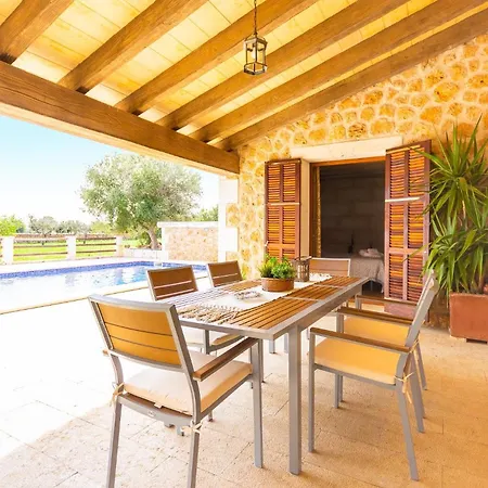Cuixa Villa Santa Margarita (Mallorca)
