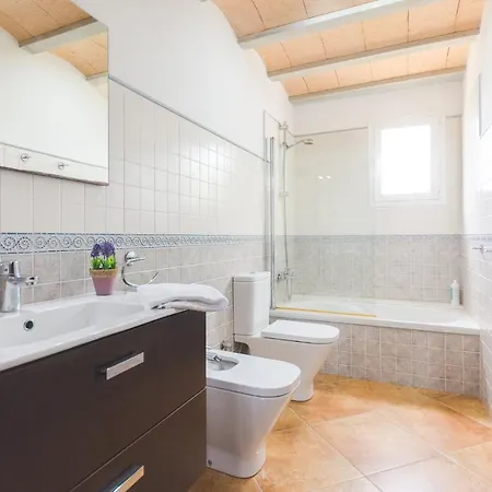 Villa Cuixa Santa Margarita (Mallorca)