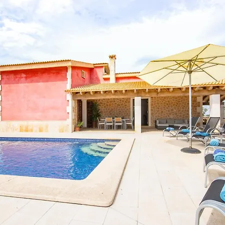 Cuixa Villa Santa Margarita (Mallorca)
