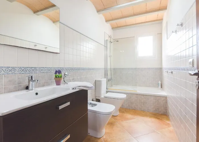 Βίλα Cuixa Santa Margarita (Mallorca)