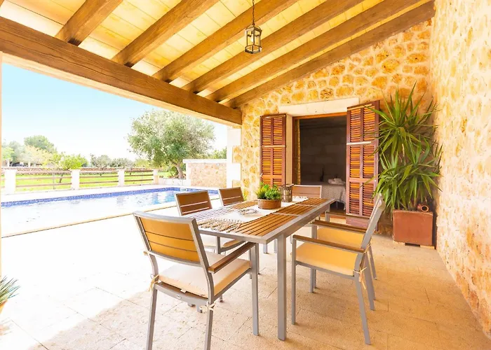 Cuixa Βίλα Santa Margarita (Mallorca)