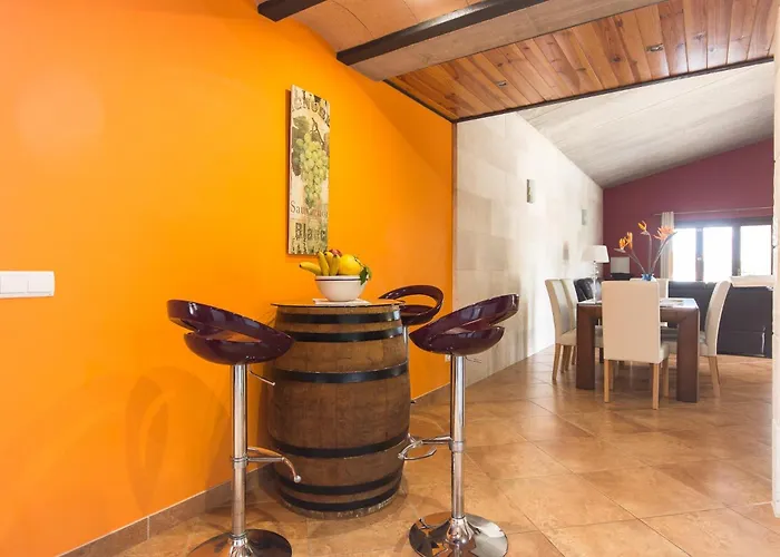 Βίλα Cuixa Santa Margarita (Mallorca)